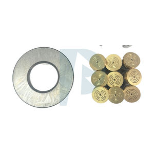 Repuestos para Bomba Hidráulica Principal de Excavadora M5X130 - Bloque de Cilindros, Zapata de Pistón y Placa de Válvulas, Kit M para la Serie JIC - Product Image 3