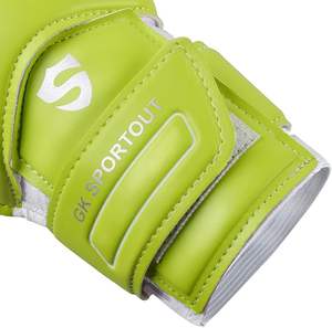 Guantes de Portero de Fútbol para Niños, Jóvenes y Adultos, Palmas de Látex con Agarre Fuerte - Product Image 5