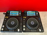 Nouvel équipement DJ tout-en-un Pioneer DJ XDJ-RX2 DJ XDJ-RR XDJ-1000MK2 XDJ-700 édition limitée