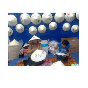 หมวกทรงกรวยน้ำหนักเบาและทนทานเหมาะสำหรับกิจกรรมกลางแจ้งและของที่ระลึกทางวัฒนธรรม - Product Image 5