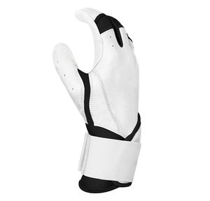Guantes de Bateo de Béisbol ProSeries con Agarre de Cuero Suave, Longitud de Muñeca Totalmente Personalizable, Guantes de Béisbol con Protección para las Manos - Product Image 6