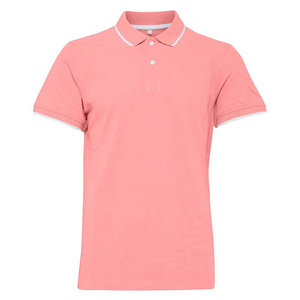 Manches courtes de coupe classique pour hommes de haute qualité pour T-shirts polo 100% coton Logo personnalisé Camisa Polo coupe classique à manches courtes - Product Image 2