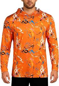 เสื้อฮู้ดผู้ชายลำลองสำหรับฤดูหนาว สีพื้น ทรงปกติ ผ้าฝ้าย 100% เป็นมิตรกับสิ่งแวดล้อม แห้งเร็ว ระบายอากาศดี แฟชั่นทันสมัย - Product Image 6