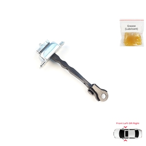 BDP1633 Butée de porte avant avec limiteur pour Qashqai MK1 J10 Dualis 2006-2014 80430JD000 - Product Image 1