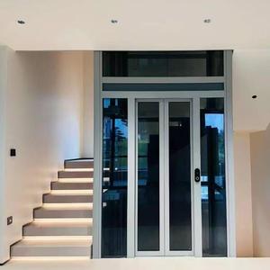 Ascensores Domésticos Interiores Mini, Atractivos y Prácticos en Venta, Elevador <span class=keywords><strong>Inteligente</strong></span> para el Hogar de 2 Pisos - Product Image 2