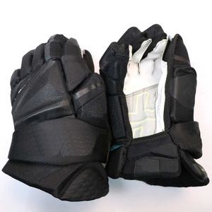 Gants de hockey sur glace pour hommes, conception personnalisée, tissu doux et confortable, équipement de sport de protection, vente en gros directement de l'usine - Product Image 2