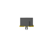 Connecteur de réceptacle carte-à-carte SOLC‑110‑02‑L‑Q‑LC, pas de 1,27 mm, 40 positions, pour le contrôle industriel et les télécommunications - Product Image 4