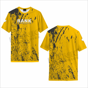 เสื้อยืดคอกลมผู้ชาย ผ้าฝ้าย 100% สไตล์โดดเด่น พิมพ์ลายทันสมัย เสื้อยืดผู้ชายทรงหลวม ปี 2026 - Product Image 4