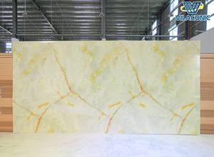 Vietnam moderno mármol UV PVC hoja directo de fábrica ignífugo UV resistente a la humedad decoraciones Panel WA 0084 968 974 para - Product Image 3