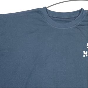 Custom <b>Men's</b> <b>Short</b>-Sleeved 100% Cotton T-Shirt High Quality Yarn Dyed New Loose Bottoming Plus Size Breathable Knitted Spring - Product Image 5