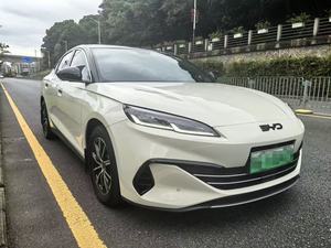 BYD Seal 06 DM-i-120KM d'occasion 2024, autonomie EV, finition haut de gamme, conduite à gauche, pneus R17 - Product Image 4