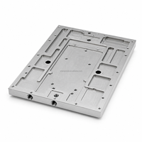 Services de fraisage CNC 5 axes sur mesure, pièces métalliques de précision, prototypage rapide, composants en acier inoxydable, aluminium, laiton, fil