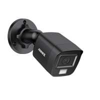 ANNKE 3K Analog TVI Bullet Outdoor Security Camera Smart Dual Light Color Night Vision IP67 Weatherproof Camera With Au