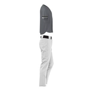 Uniformes de baseball personnalisés avec design respirant, impression de votre propre logo, ensembles d'uniformes de baseball à marque privée, service OEM - Product Image 4