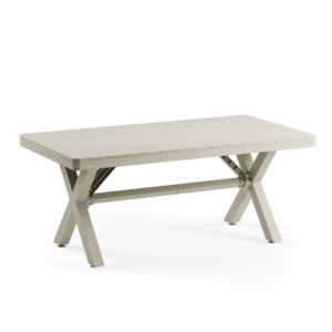<b>Outdoor</b> <b>Table</b> Maroon 100x180 Cm - Product Image 3