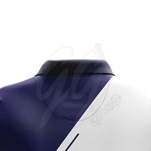 เสื้อกีฬาสำหรับผู้ชายเสื้อคริกเก็ตเสื้อพิมพ์โลโก้ออกแบบใหม่ - Product Image 6