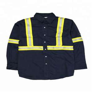 High <b>Performance</b> Arc Flash Safety Gear Protection Clothing Shirt - Product Image 4