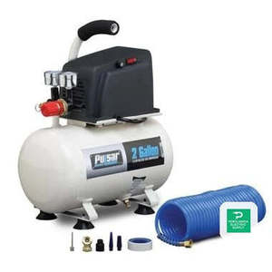 Compresor de Aire Portátil Pulsar PCE6021K para Neumáticos de Automóvil - Product Image 1