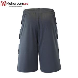 2024 Nouveau maillot de basket-ball et short de basket-ball Uniforme de basket-ball réversible sublimé personnalisé pour hommes. - Product Image 6