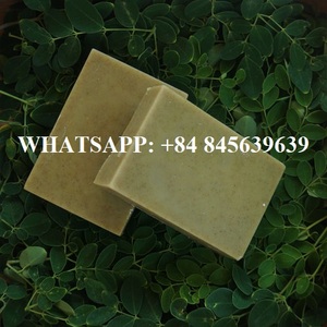 สบู่มะรุมน้ำมันแฮนด์เมดผลิตจากเวียดนามสบู่100% - Product Image 2