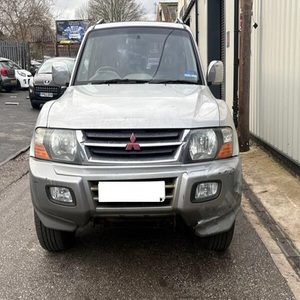 MITSUBISHI SHOGUN USADO CON VOLANTE A LA IZQUIERDA/DERECHA - Product Image 1