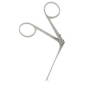 Vente flash Ciseaux en alligator STEVENSON en acier inoxydable certifiés CE, profil fin, instrument médical pour usage ORL, dentaire et vétérinaire - Product Image 3