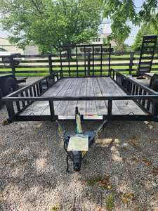 Remolque Utilitario para ATV de Poliéster y Metal de Alta Calidad a Precio de Fábrica, Capacidad de 2001-3000 kg, 12 Meses de Garantía para Actividades al Aire Libre - Product Image 5