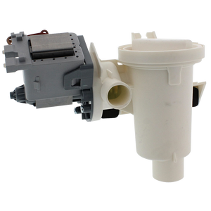 Pompe de vidange électrique de remplacement pour lave-linge WPW10391443 - Plastique 120V - Product Image 6