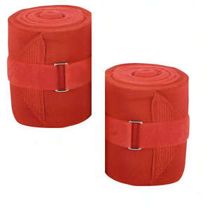 Vendajes y envolturas de nido de pierna de caballo de neopreno ecuestre personalizables disponibles en todo tipo de calidades y diseños Suministros para montar a caballo - Product Image 4