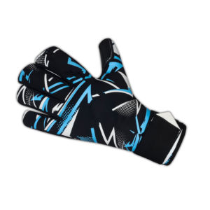 Gants de gardien de but de football professionnels de nouvelle conception, protection des doigts en latex, gants de gardien de but de football pour adultes - Product Image 5