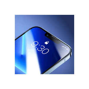 "Netzy Premium 9H Tempered Privacy Glass <b>Screen</b> <b>Protector</b> for iPhone 15 Pro-Full Coverage Anti-Spy Front Film" - Product Image 5