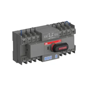Interruptor de alimentación dual para A-BB, interruptor de nivel dual para