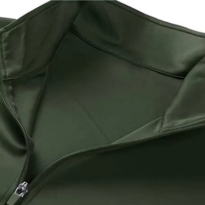 2025 survêtements 2 pièces avec logo personnalisé pour entraînement de gymnastique pour hommes survêtements d'entraînement grande taille avec logo personnalisé pour usage extérieur pour hommes - Product Image 2