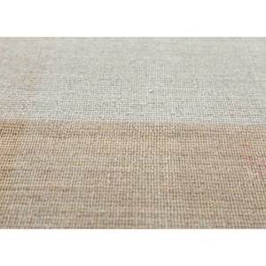 Tesoro Beige Brown Hand Loom <b>Wool</b> Rug Phwl-273 Boho Style Patchwork Rectangle for Home Hallway Bedroom Living Room Use Handmade - Product Image 3