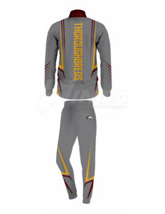 Uniformes de Calentamiento de Nuevo Diseño Fabricados en Pakistán, Conjuntos de Calentamiento Personalizados Más Vendidos - Product Image 3