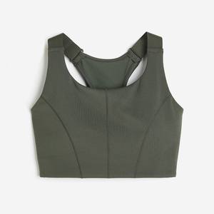 Vêtements de yoga taille haute avec logo personnalisé Roopa Deportivo Gym Fitness ensembles 2 pièces Legging croisé soutien-gorge femme Yoga ensemble impression personnalisée - Product Image 1