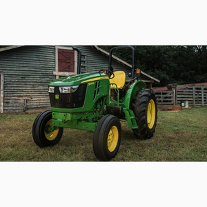 John Deere Tractores agrícolas en venta - Product Image 1