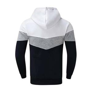Nouvelle arrivée Survêtements personnalisés pour hommes avec pulls à capuche Survêtements en vente en gros Vêtements de sport Survêtements d'hiver Ensembles de 2 pièces - Product Image 3