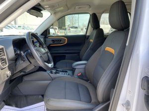 ฟอร์ด บรองโก สปอร์ต แบดแลนด์ส ปี 2022 มือสอง สภาพดี - Product Image 4