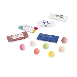 Mini Myrtle: Gadget Personalizzati Flow-Pack per Caramelle, Prodotti Alimentari e Dolciumi Promozionali Personalizzati - Product Image 1