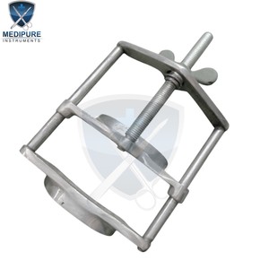 Guenthers <b>Mouth</b> Gag Stainless Steel Veterinary Oral Speculum for Professional Animal Oral Surgery and Examination - Product Image 4