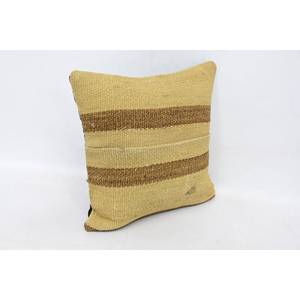 หมอนอิงพิมพ์ลายสีเบจ16x16นิ้ว, หมอนเย็บปะติดปะต่อกันดีไซน์เป็นชั้นสี่เหลี่ยมสไตล์วินเทจใส่เป็นกระจุกสำหรับพื้นเครื่องนอนสวมใส่สบายแบบพกพาสไตล์คริสมาสต์ - Product Image 3