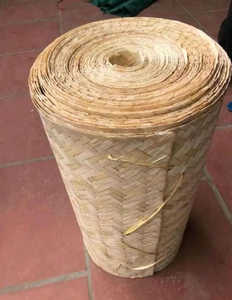 Artisan <b>Bamboo</b> Webbing <b>Sheets</b>-Perfect for Custom Furniture, Wall Panels & DIY Art VIET FARGIMEX - Product Image 3