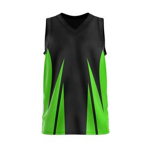 Camiseta de baloncesto de ajuste slim, de la mejor calidad, recién llegada, para adultos, de secado rápido, sublimada, unisex. - Product Image 5