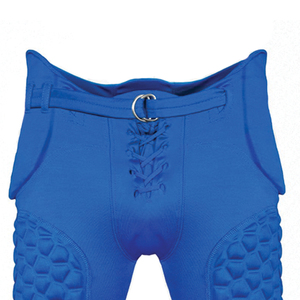 <b>Cheap</b> Price Custom Design Sublimation Print American Football Integrated Pants 2025 New <b>Padded</b> American Football Pants - Product Image 6