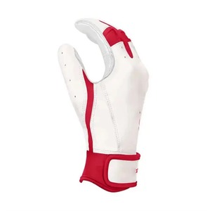 Guantes de Bateo de Béisbol y Sóftbol de Alta Calidad al por Mayor, Cuero Genuino, Colores y Tamaños Personalizables, Duraderos, Servicio ODM OEM - Product Image 6