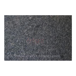 High Quality Steel Grey <b>Granite</b> <b>Slabs</b> Polished Surface Modern Design Style Top Selling by Indian Manufacturer - Product Image 1