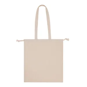 Borsa Tote Promozionale Personalizzata in Cotone Panthus, Borsa per Merchandising su Misura - Product Image 1
