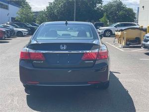 Honda Accord hybride berline d'occasion 2014 - Product Image 5