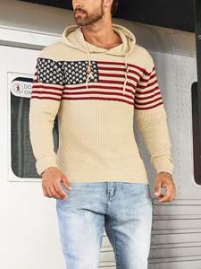 Sudadera con capucha personalizada 100% algodón Digital Tie-Dye Acid Wash Bordado 3D Técnicas de lavado a la piedra Servicio OEM Colocación frontal - Product Image 4